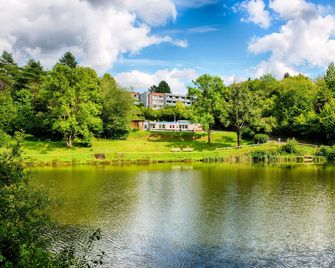 Seehotel am Stausee - Gerolstein - Außenansicht