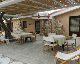 Macchia Salentina - Taviano - Patio