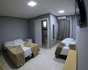 Pousada La Villa Delle Rose - Porto de Galinhas - Bedroom