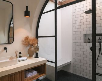 Villa Lestari Ubud - Tegalalang - Baño
