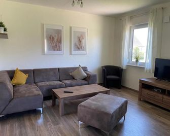 Störtebeker 9 - Ralswiek - Wohnzimmer