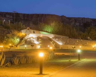 Thaba Bosiu Cultural Village - Maseru