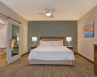 Homewood Suites by Hilton Chula Vista Eastlake - Chula Vista - Schlafzimmer