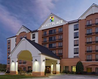 Hyatt Place Orlando Airport - Orlando - Edificio