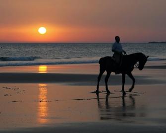 Hospedería Santiago - Chiclana de la Frontera - Platja