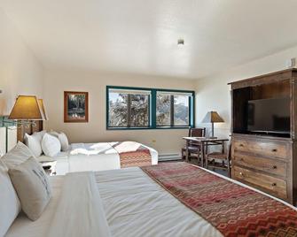 Targhee Lodge By Grand Targhee Resort - Alta - Bedroom