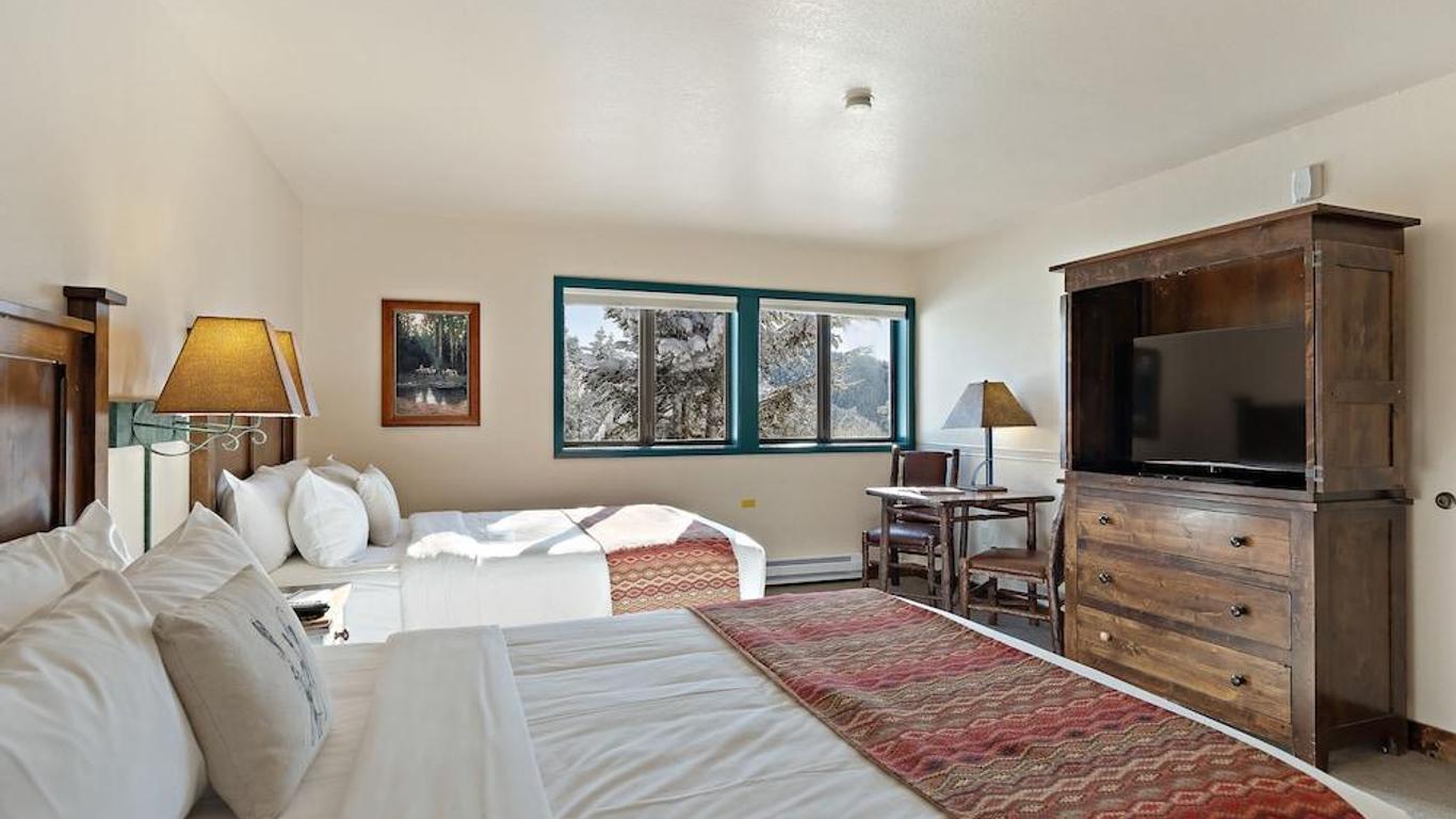 Targhee Lodge By Grand Targhee Resort