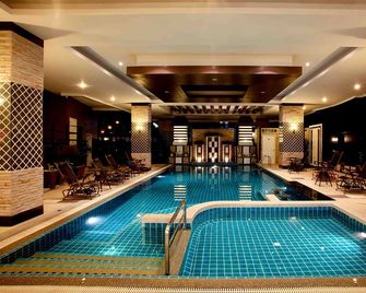 Ktk Pattaya Hotel & Residence - Pattaya - Pool