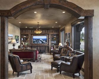 Glacier International Lodge - Kalispell - Tiện nghi chỗ lưu trú