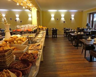 Hotel Zur Seerobbe - Cuxhaven - Restaurante