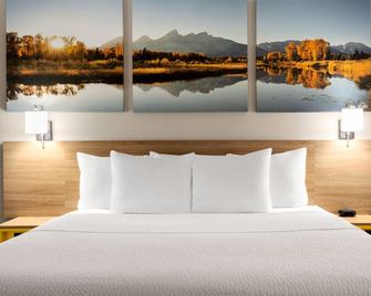 Days Inn by Wyndham Worland - Worland - Bedroom