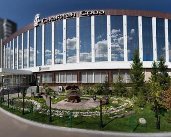 Snowy Owl Hotel - קרסנויארסק - בניין