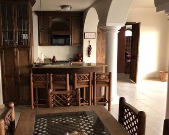 San Felipe Custom Beach House - San Felipe - Comedor