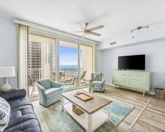 Shores Of Panama 0905 - Panama City Beach - Living room