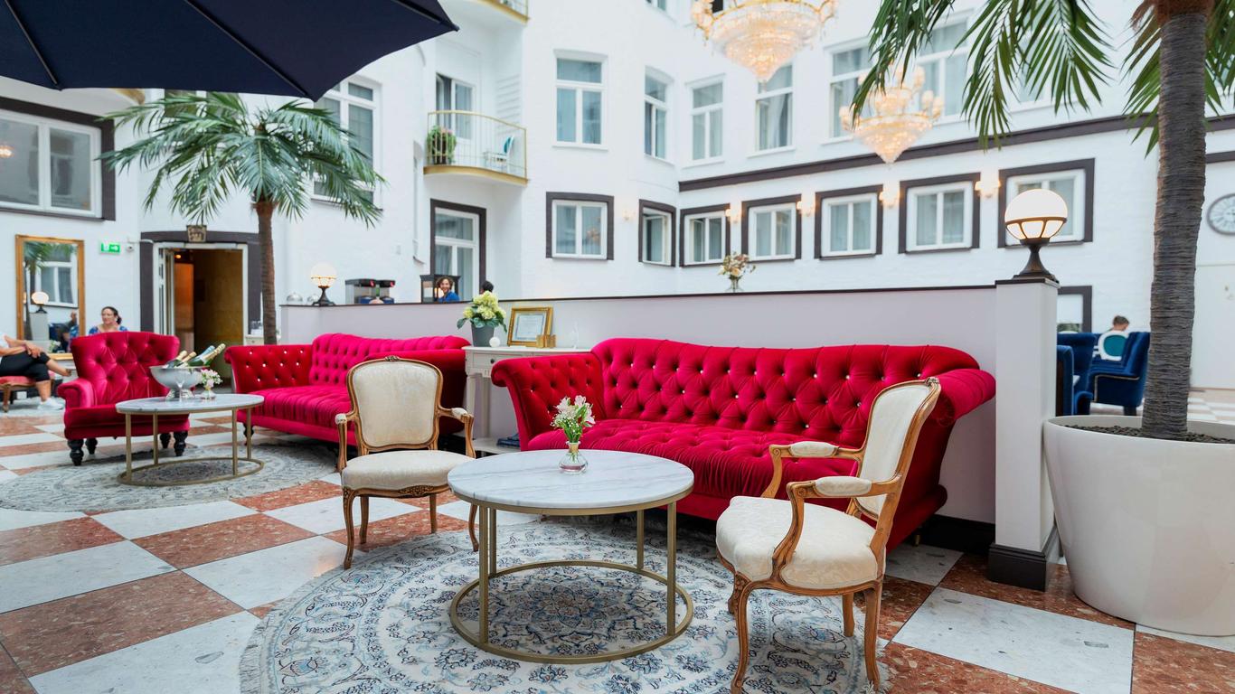 Best Western Hotel Bentleys