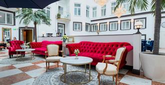 Best Western Hotel Bentleys - Stockholm - Lobby
