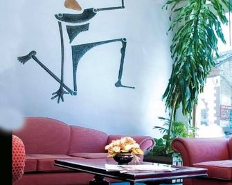 Americana Hotel - Cochabamba - Lounge