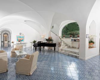Hotel San Felice - Capri - Lobby