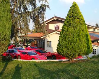 Best Western Plus Hotel Modena Resort - Formigine - Building