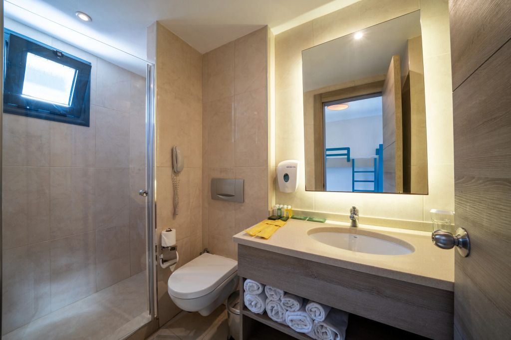 بودروم بارك ريزورت - شامل جميع الخدمات