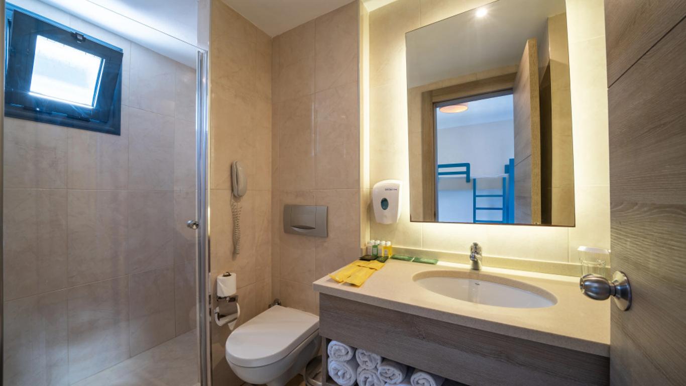 بودروم بارك ريزورت - شامل جميع الخدمات