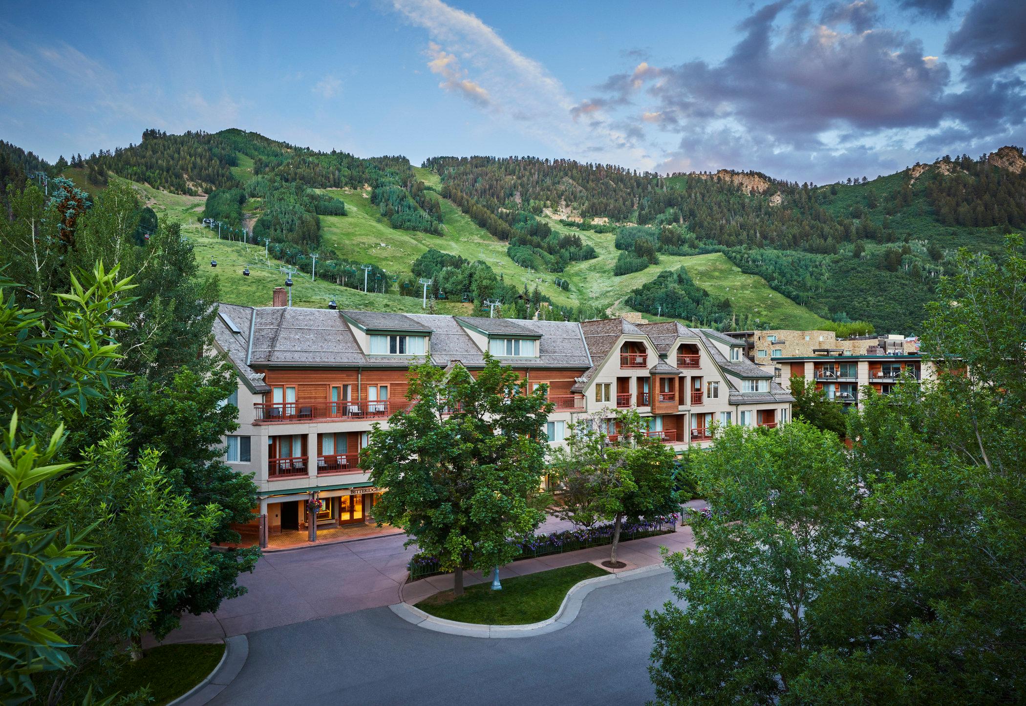 Aspen Hotels and Lodges