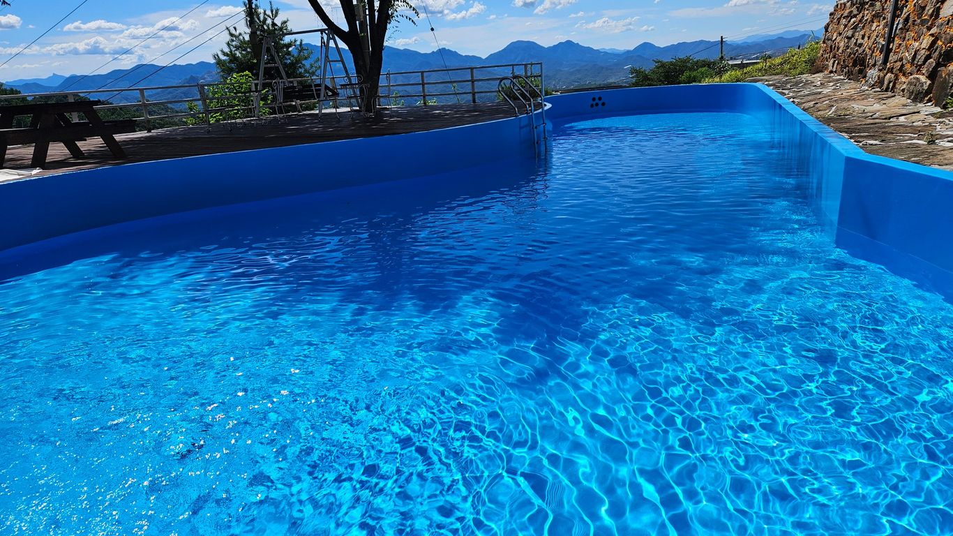 드림 마운틴 펜션