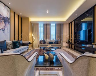 Tropicana The Residences Premier Suites Klcc - Kuala Lumpur - Salon