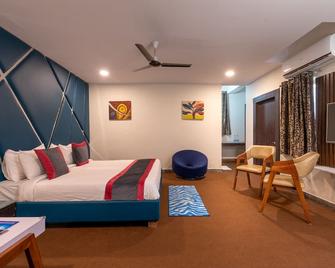 Abi Residency - Hyderabad - Bedroom