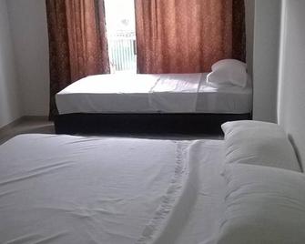호텔 자피로 레알 - 아나포이마 - 침실