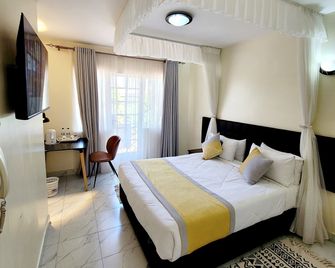 United Kenya club - Nairobi - Chambre