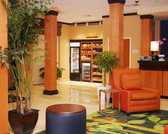 Fairfield Inn & Suites by Marriott Tehachapi - Tehachapi - Salónek