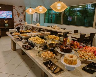 Lago da Palma - Palmas - Buffet