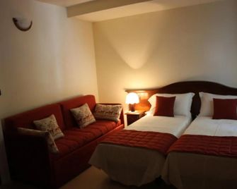 Olympic Mountains - Cesana Torinese - Slaapkamer