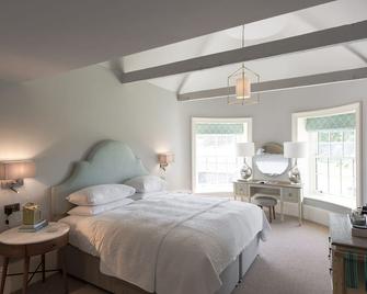 The White House - Wells-next-the-Sea - Bedroom