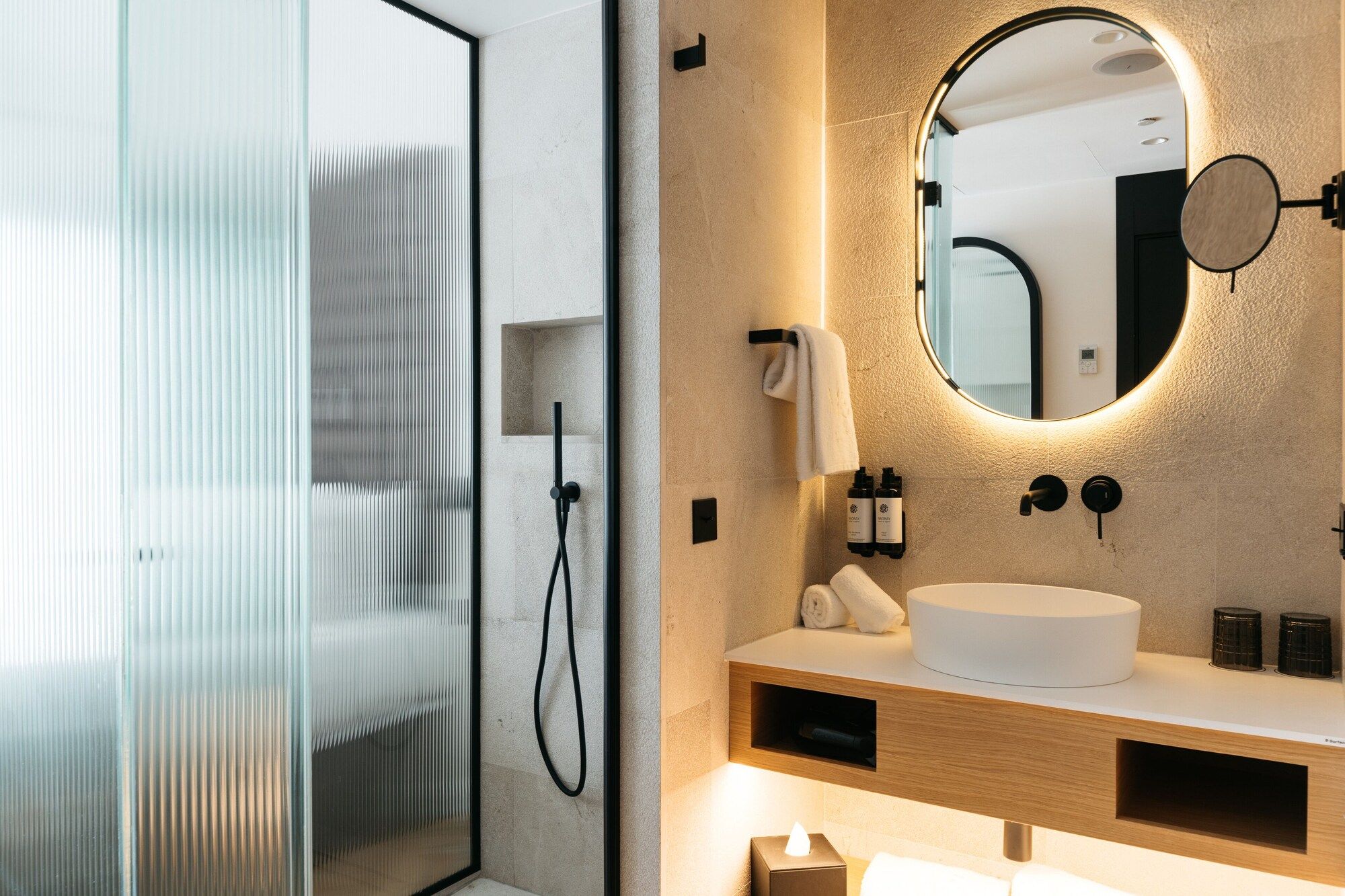 Boutique Hotel Petit Montisión - Palma de Mallorca - Badrum