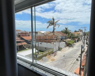 Pousada Bellmar - Praia Peró 5 min andando - Cabo Frio - Μπαλκόνι