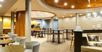 SpringHill Suites by Marriott McAllen Convention Center - McAllen - Nhà hàng