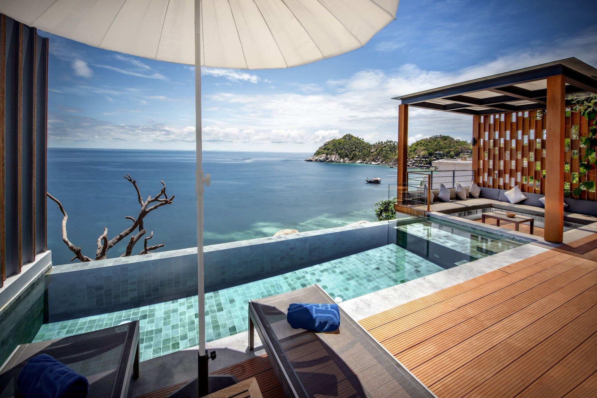 Jamahkiri Dive Resort & Spa - Ko Tao