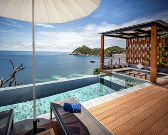 Jamahkiri Dive Resort & Spa - Ko Tao