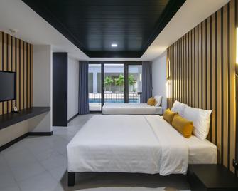 Tuana Hotels Casa Del Sol - Karon - Slaapkamer