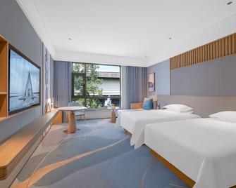 Tongli Lake View Hotel - Suzhou - Bedroom