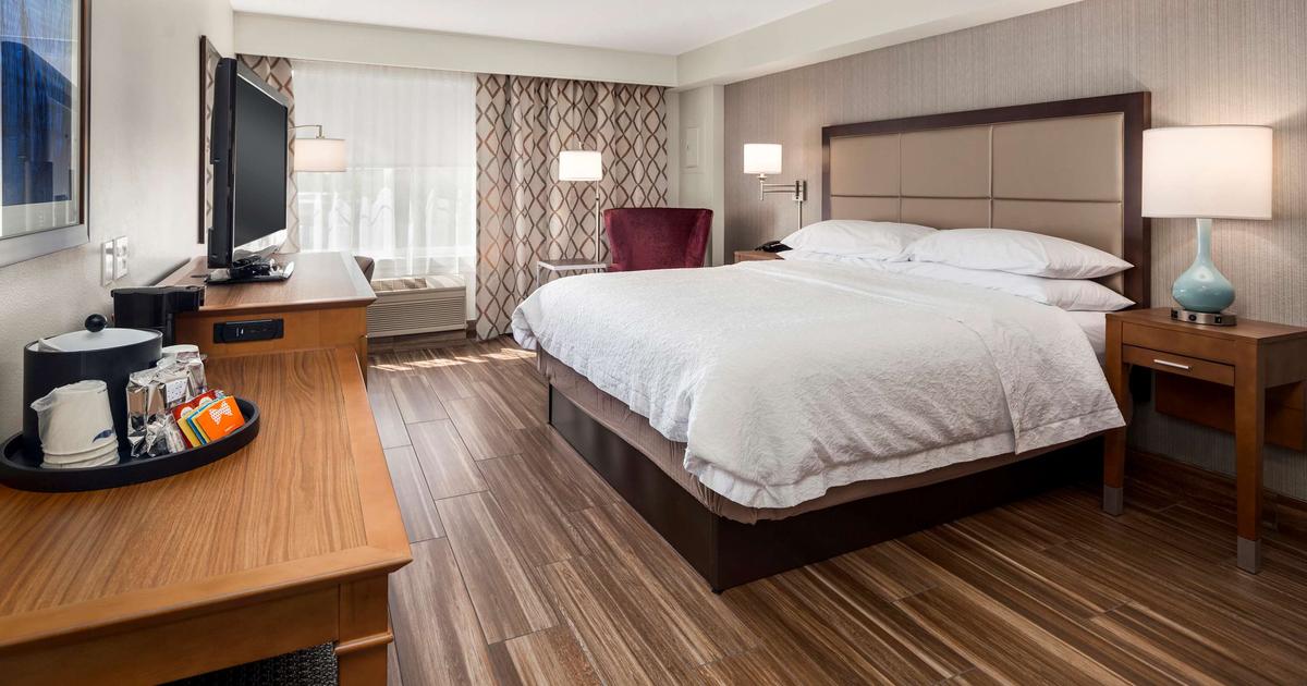 Hampton Inn & Suites Seattle North/Lynnwood from $114. Lynnwood Hotel ...