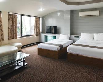 K.S.Pavilion Hotel - Nakhon Ratchasima - Schlafzimmer