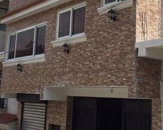 Hotel El Portal Sololateco - Sololá - Gebäude