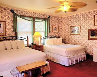 Copper Queen Hotel - Bisbee - Bedroom