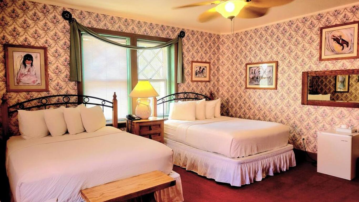 Copper Queen Hotel