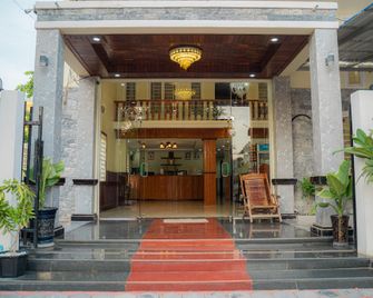 Ahha Boutique Kampot - Kampot - Lobby