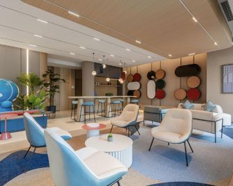 Home Inn Neo - Liaocheng Railway Station Dongchang Lake - Liaocheng - Lounge