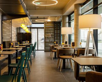 B&B Hotel Nurnberg City-Sud - Norimberk - Restaurace